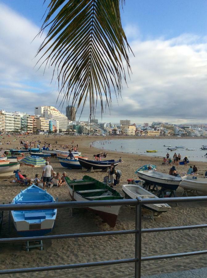 Las Canteras Beach Vv Las Palmas de Gran Canaria Exteriör bild