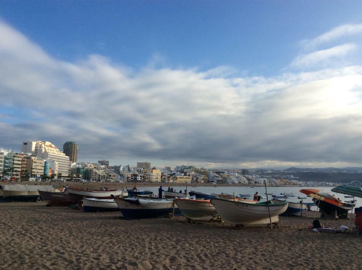 Las Canteras Beach Vv Las Palmas de Gran Canaria Exteriör bild