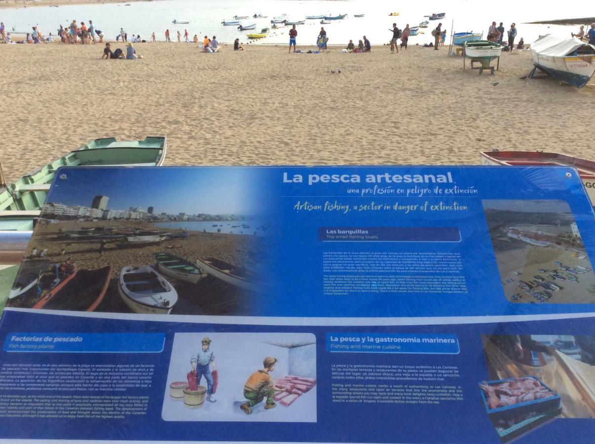 Las Canteras Beach Vv Las Palmas de Gran Canaria Exteriör bild
