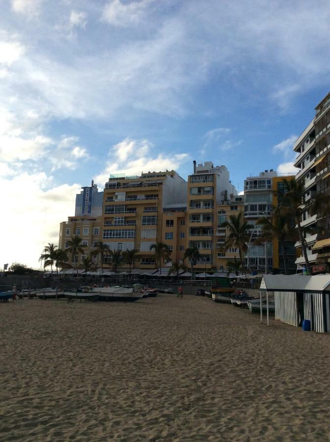 Las Canteras Beach Vv Las Palmas de Gran Canaria Exteriör bild