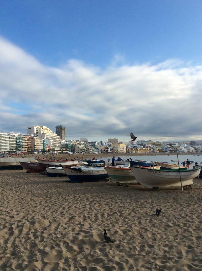 Las Canteras Beach Vv Las Palmas de Gran Canaria Exteriör bild